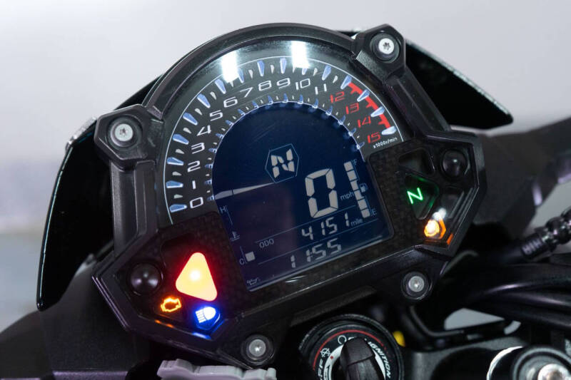 2023 Kawasaki Z400 ABS