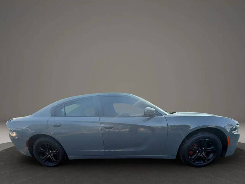 2019 Dodge Charger SXT