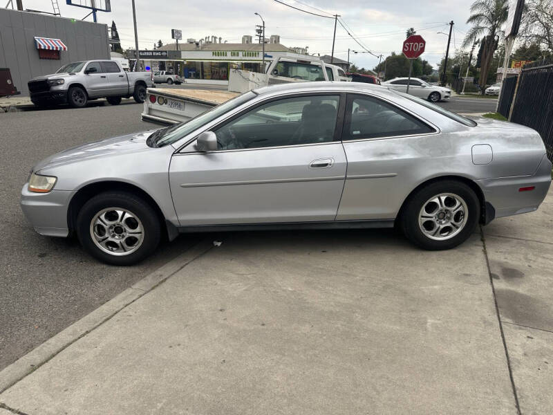 2001 Honda Accord LX V6