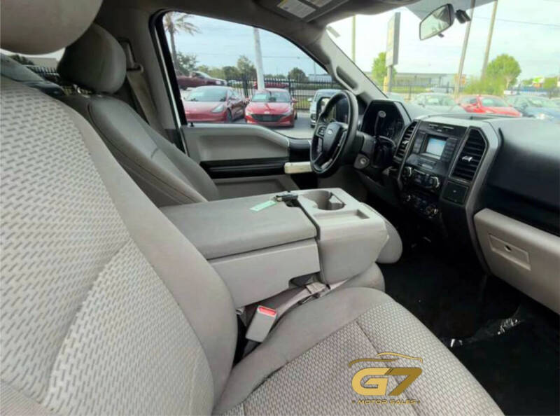 2017 Ford F-150