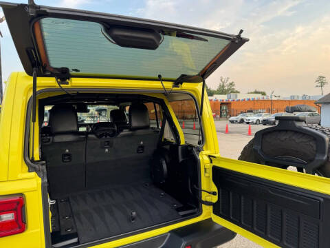 2022 Jeep Wrangler Unlimited Rubicon 392