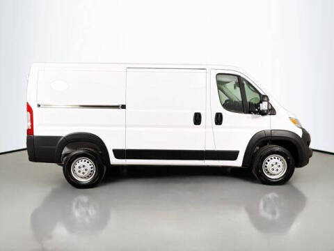 2025 RAM ProMaster