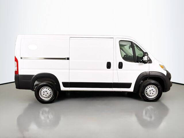 2025 RAM ProMaster