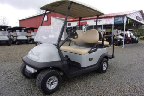 2017 Club Car Precedent 48 Volt Trojans