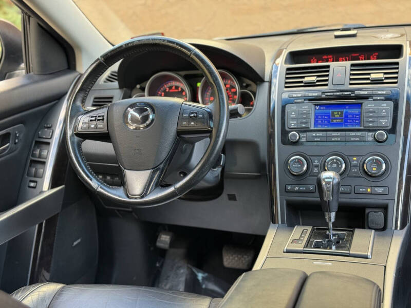 2012 Mazda CX-9 Grand Touring