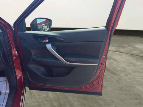 2024 Mitsubishi Eclipse Cross SE