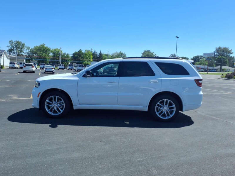 2026 Dodge Durango GT