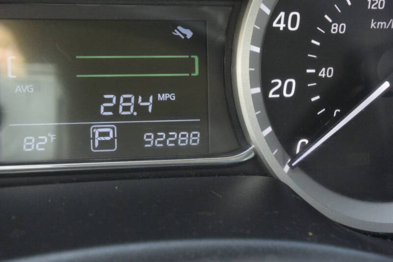 2015 Nissan Sentra SV