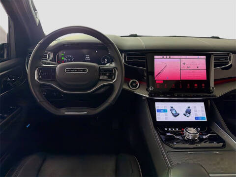 2022 Jeep Grand Wagoneer Series II