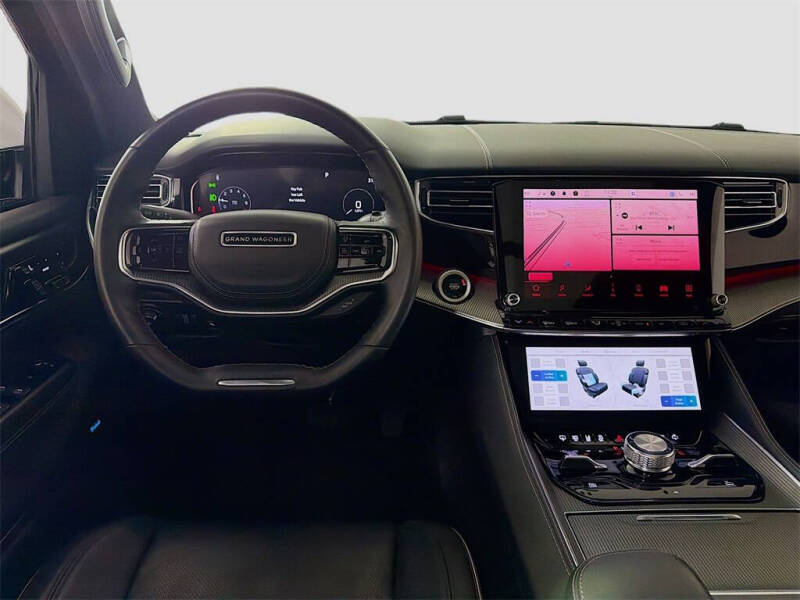 2022 Jeep Grand Wagoneer Series II