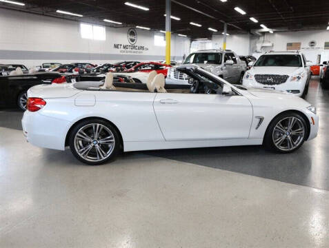 2016 BMW 4 Series 435i