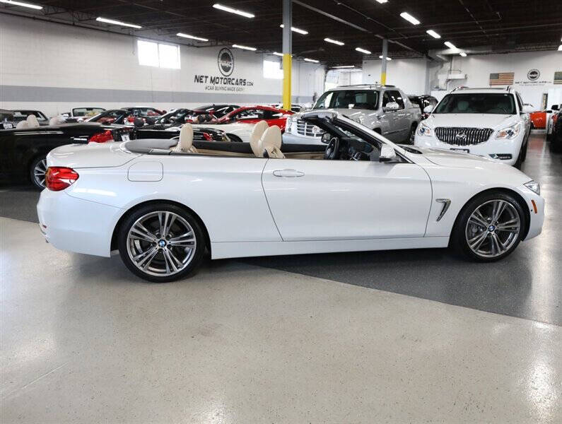2016 BMW 4 Series 435i