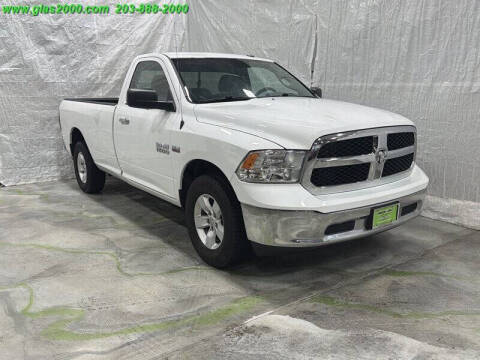 2018 RAM 1500 SLT