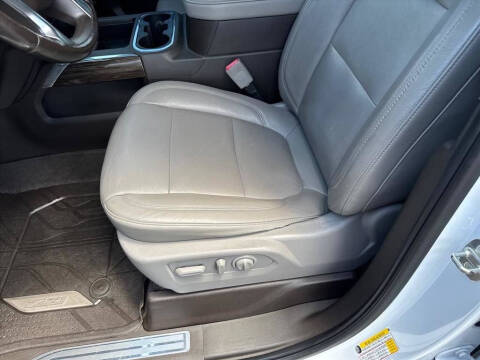 2019 Chevrolet Silverado 1500