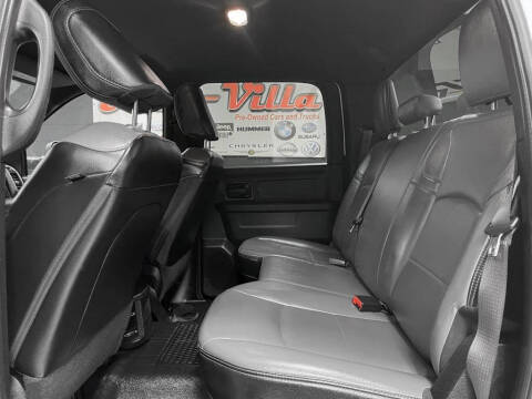 2022 RAM 2500 Tradesman