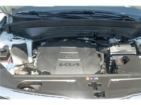 2022 Kia Telluride LX