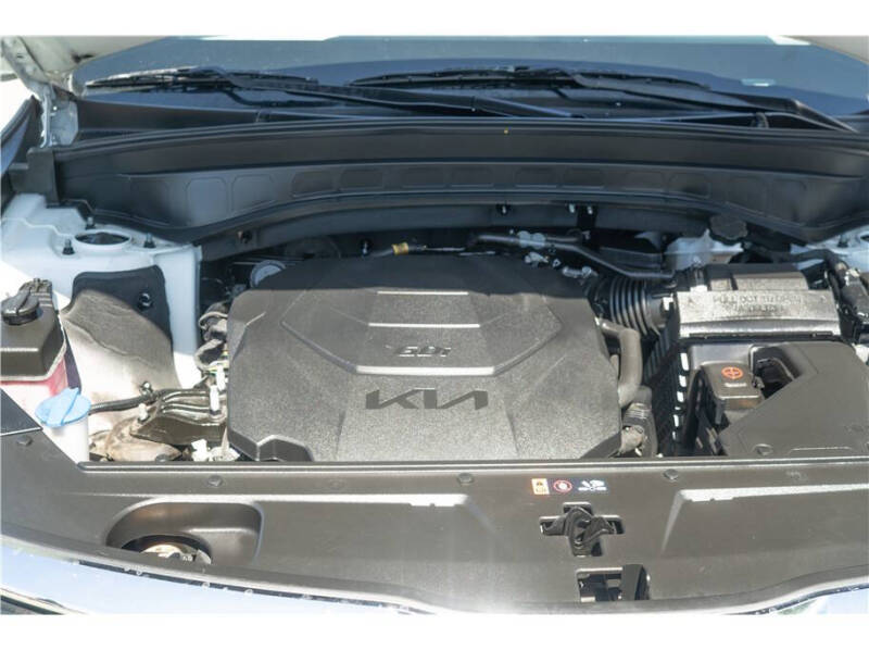 2022 Kia Telluride LX