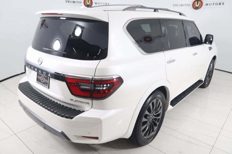 2024 Nissan Armada Platinum