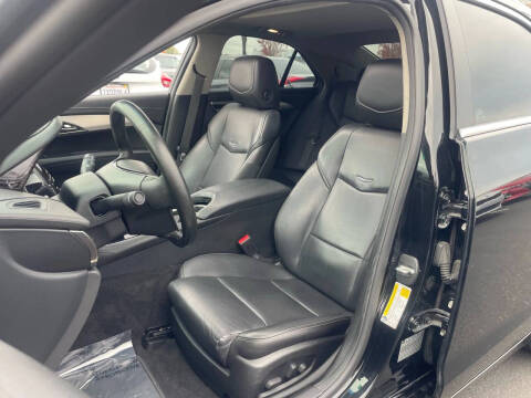 2016 Cadillac ATS 2.0T Luxury Collection