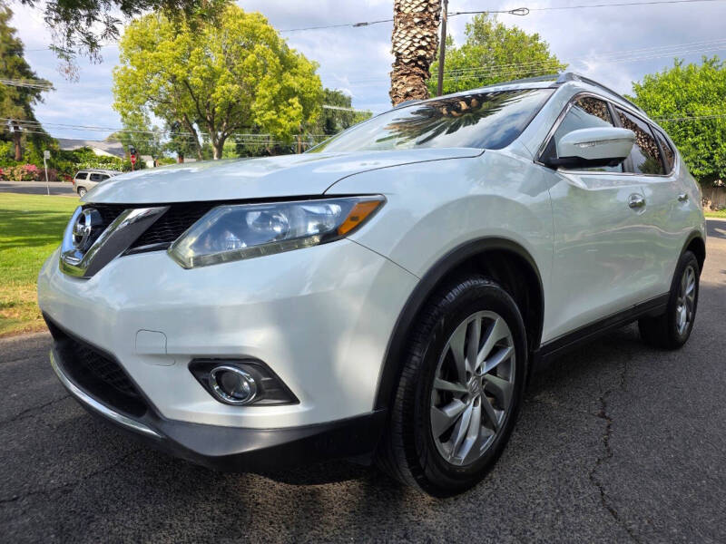 2014 Nissan Rogue SL