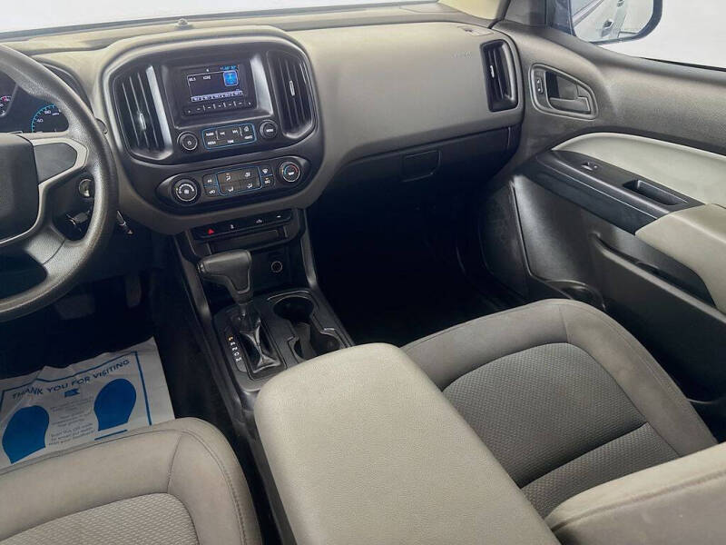 2016 Chevrolet Colorado