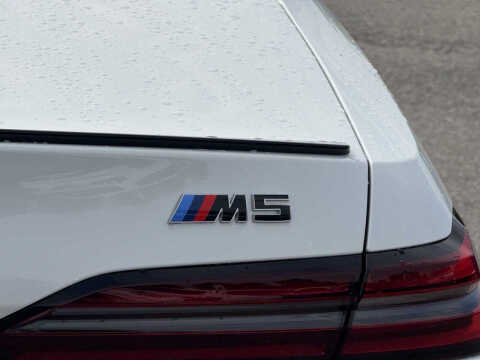 2026 BMW M5