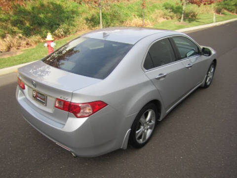 2013 Acura TSX w/Tech