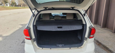 2012 Dodge Journey SXT