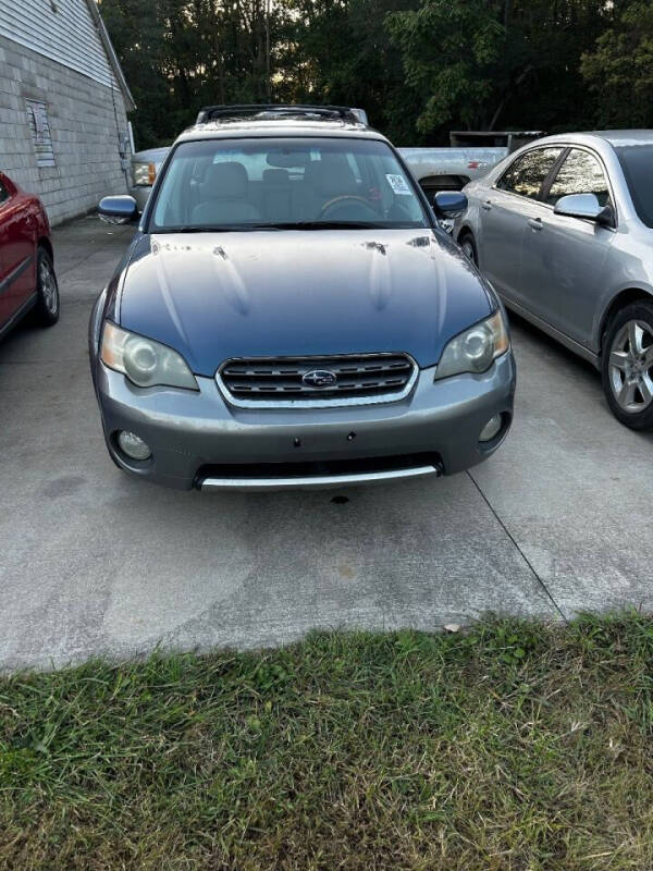 2005 Subaru Outback for sale at B & T Auto Sales & Repair in Columbus OH