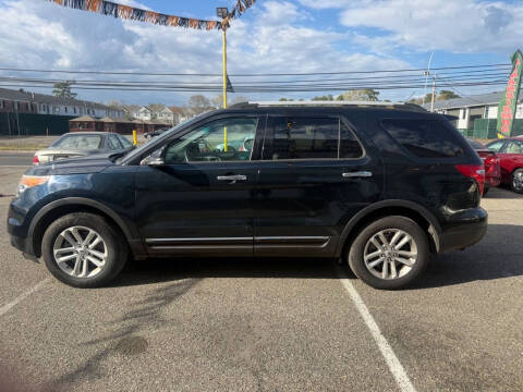 2015 Ford Explorer XLT