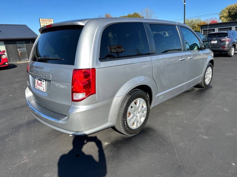 2018 Dodge Grand Caravan SE
