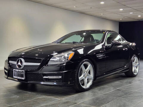 2014 Mercedes-Benz SLK SLK 250
