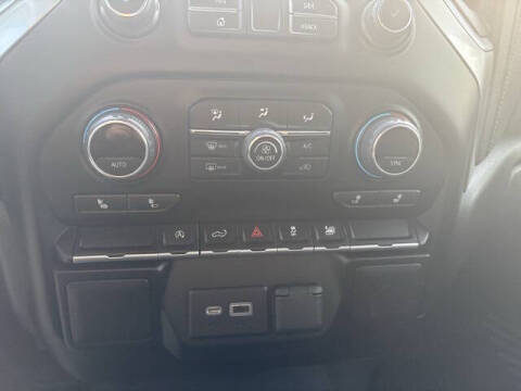 2022 Chevrolet Silverado 1500 Limited