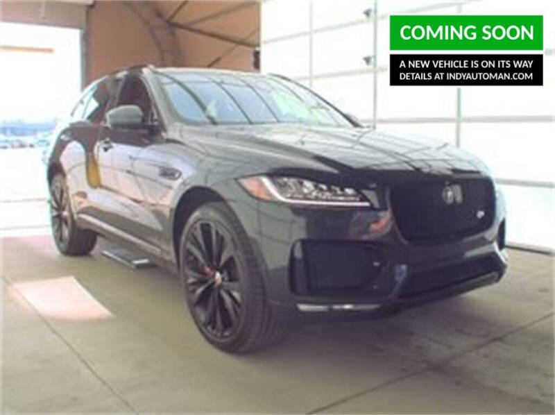 2019 Jaguar F-Pace S photo 1