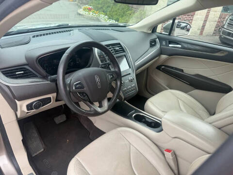 2018 Lincoln MKC Reserve