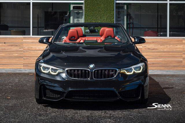 2018 BMW M4
