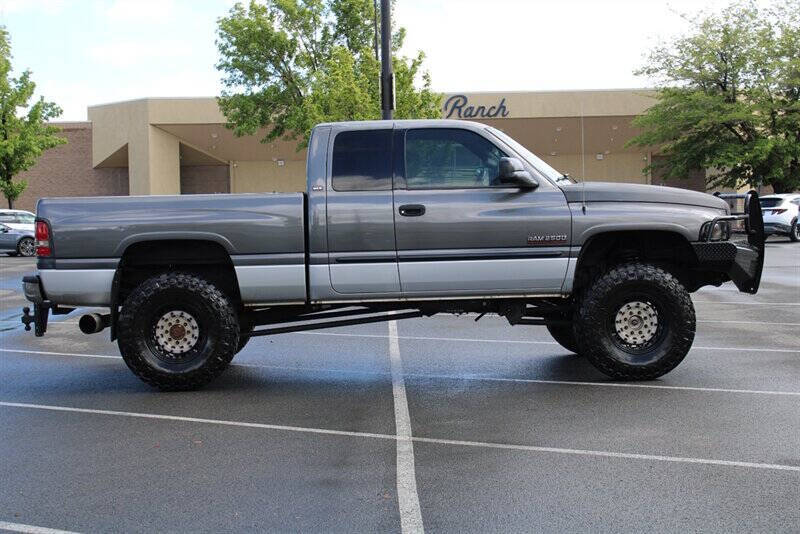 2002 Dodge Ram 2500