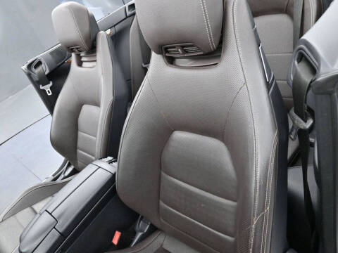 2017 Mercedes-Benz E-Class E 400