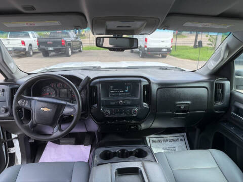 2016 Chevrolet Silverado 2500HD Work Truck