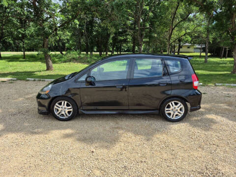 2008 Honda Fit Sport