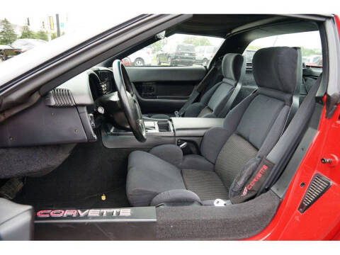 1992 Chevrolet Corvette