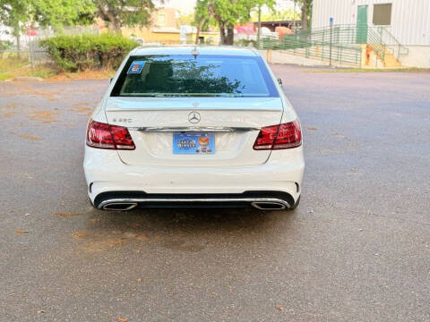 2014 Mercedes-Benz E-Class E 350 Sport
