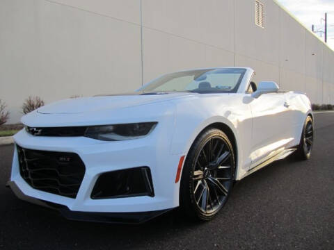 2023 Chevrolet Camaro ZL1