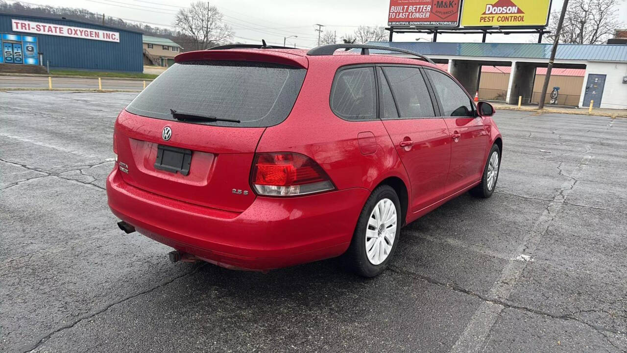 2011 Volkswagen Jetta for sale at Tri-State Auto Connection in Ashland, KY