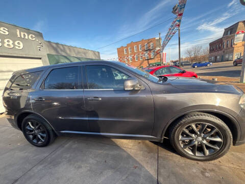 2014 Dodge Durango R/T