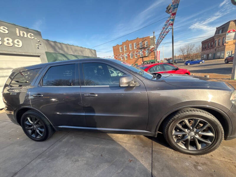 2014 Dodge Durango R/T