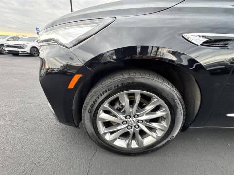 2024 Buick Enclave Avenir