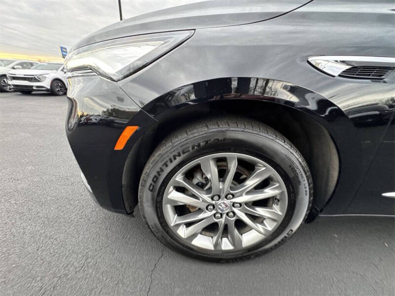 2024 Buick Enclave Avenir