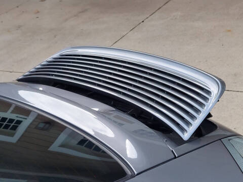 2004 Porsche 911 Carrera 4S