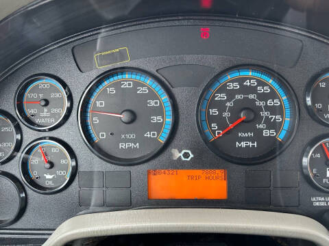 2013 International 7300 Digger Derrick Truck